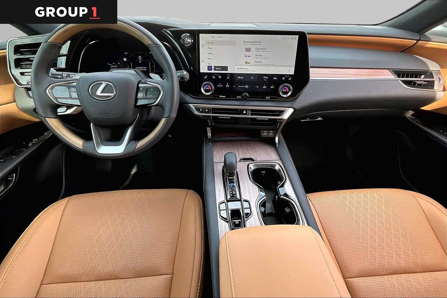 Used 2026 Lexus RX 350 Premium Plus w/ Convenience Package AWD/4WD image 13