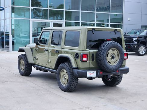 New 2026 Jeep Wrangler Willys image 4