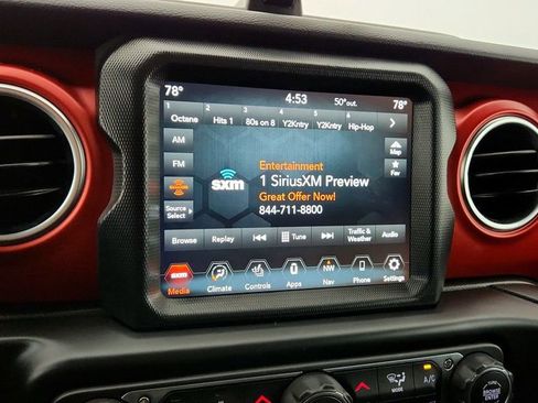 Used 2021 Jeep Gladiator Rubicon image 18