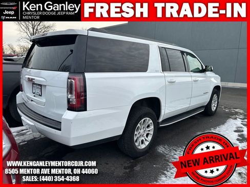 Used 2019 GMC Yukon XL SLT w/ Open Road Package image 10