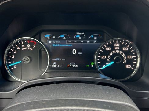 Used 2020 Ford F150 Platinum w/ Equipment Group 701A Luxury image 17