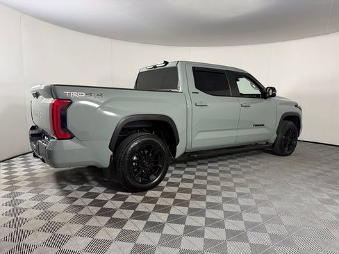 Used 2024 Toyota Tundra Limited w/ TRD Off-Road Package AWD/4WD image 8