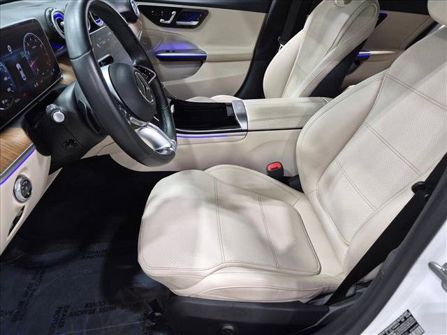 Used 2023 Mercedes-Benz C 300 Sedan w/ Exclusive Trim Package image 16