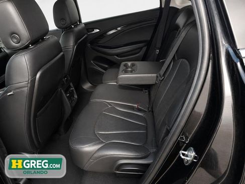 Used 2020 Buick Envision Premium w/ Driver Confidence Package AWD/4WD image 17