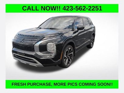 Used 2022 Mitsubishi Outlander SE