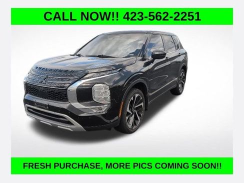 Used 2022 Mitsubishi Outlander SE FWD image 1