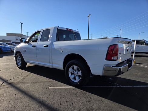 Used 2024 RAM 1500 Classic SLT image 4