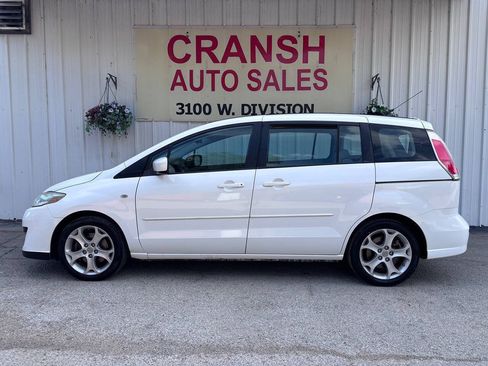 Used 2009 MAZDA MAZDA5 Sport FWD image 4