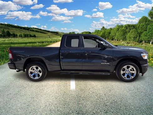 Certified 2021 RAM 1500 Big Horn image 7