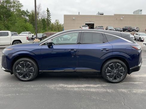 Used 2025 Nissan Murano Platinum w/ Cargo Package AWD/4WD image 8