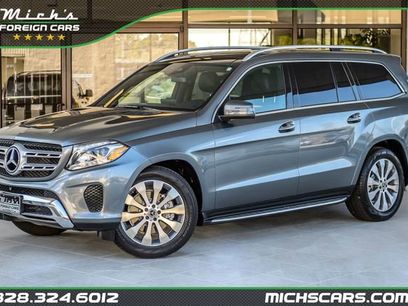 Used 2017 Mercedes-Benz GLS 450 4MATIC