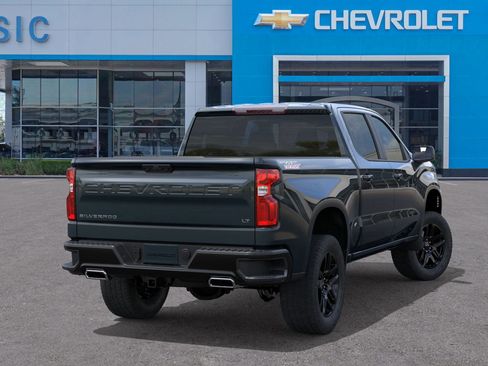 New 2026 Chevrolet Silverado 1500 LT Trail Boss image 4