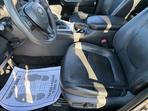 Used 2019 Toyota RAV4 XLE image 20