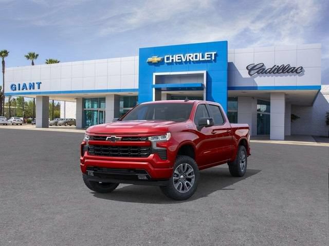 New 2026 Chevrolet Silverado 1500 RST w/ Safety Package AWD/4WD image 9