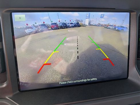 Used 2024 Ford Bronco Black Diamond image 18