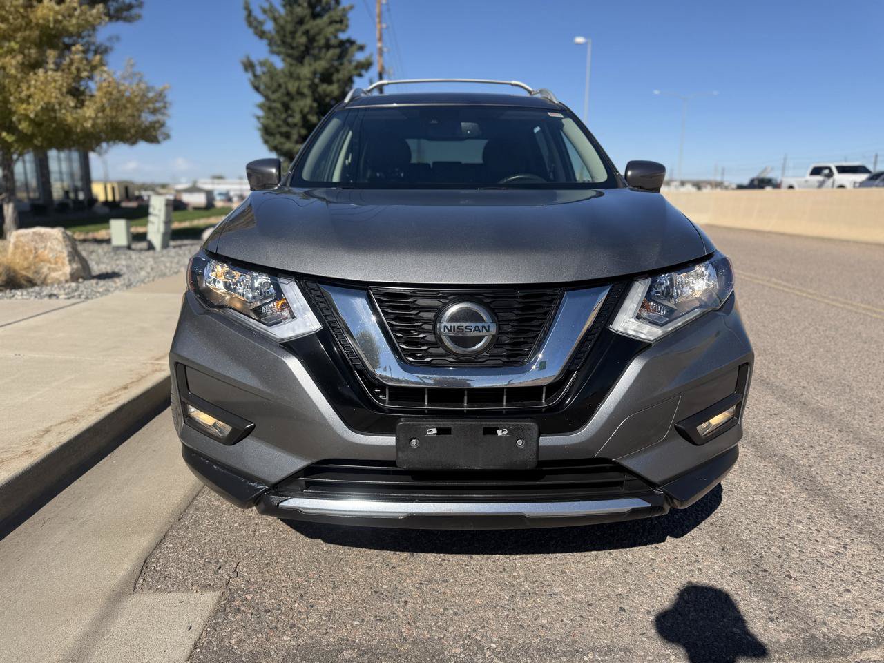 Used 2020 Nissan Rogue SL AWD/4WD image 9