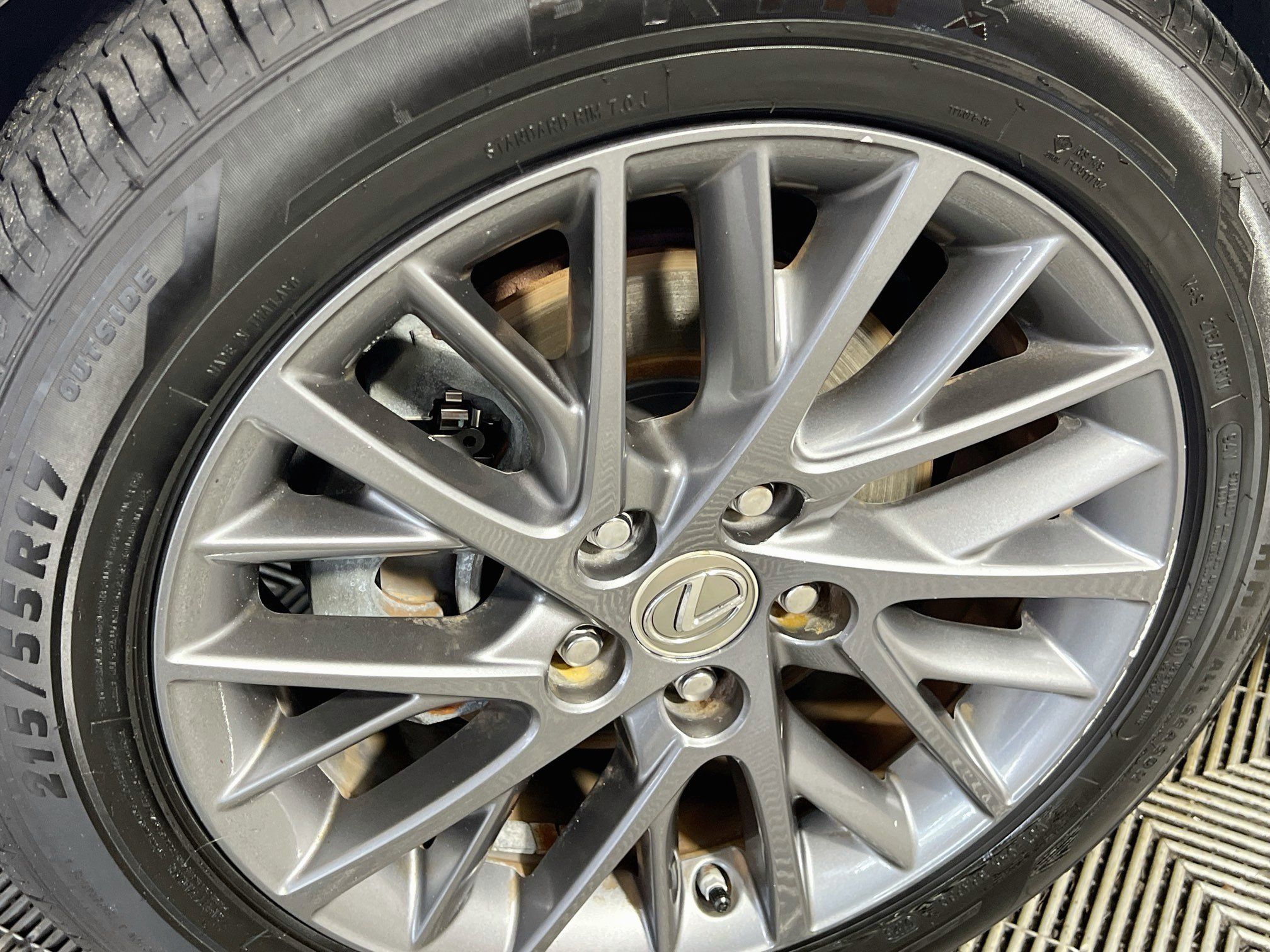 Used 2018 Lexus ES 350 w/ Premier Package FWD image 14