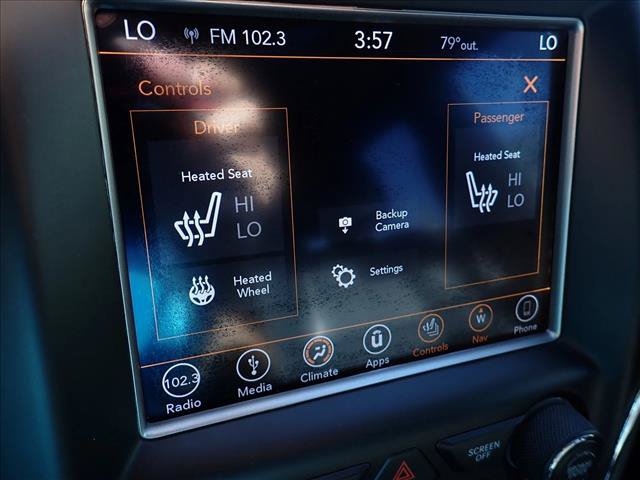 Used 2018 Jeep Grand Cherokee Limited RWD image 24