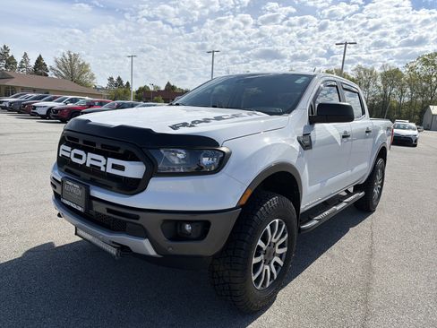 Used 2019 Ford Ranger XLT w/ Equipment Group 302A Luxury AWD/4WD image 10