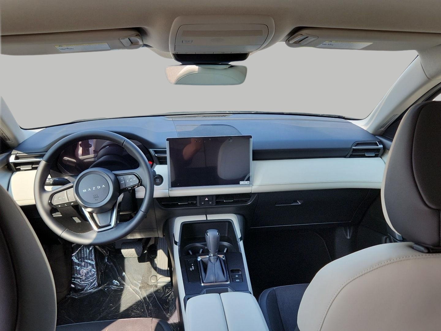 New 2026 MAZDA CX-5 Select AWD/4WD image 21