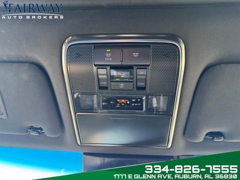 Used 2023 Lexus LX 600 F Sport w/ Accessory Package (Z1) image 26