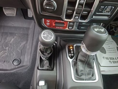 New 2026 Jeep Wrangler Unlimited Rubicon 392 image 7