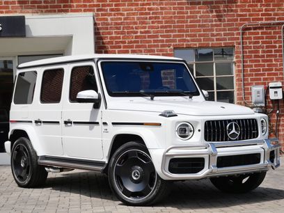Used 2024 Mercedes-Benz G 63 AMG 4MATIC