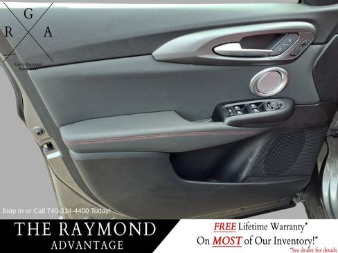 Used 2024 Dodge Hornet R/T Plus w/ Tech Pack Plus w/o Parking AWD/4WD image 17