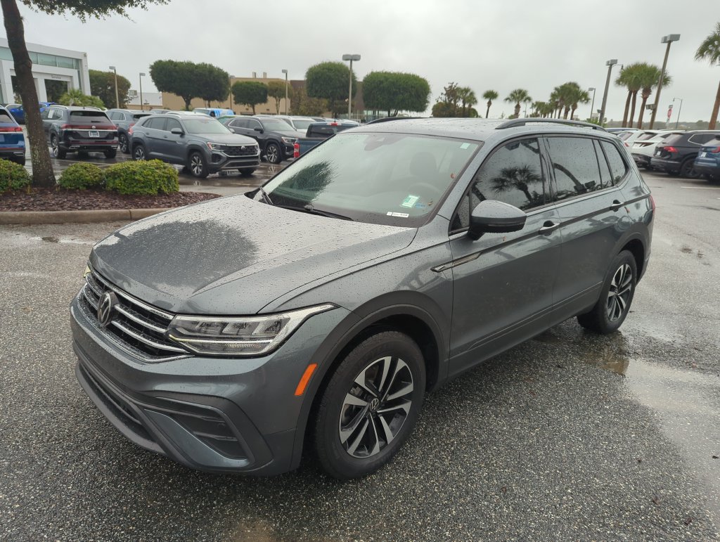 Used 2024 Volkswagen Tiguan S FWD image 14
