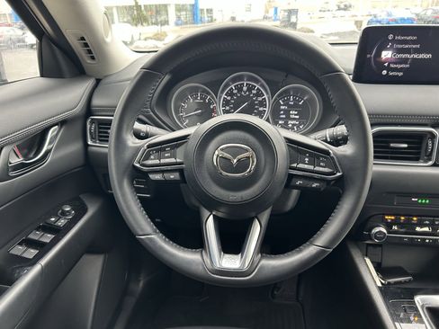 Certified 2023 MAZDA CX-5 AWD 2.5 S w/ Select Package image 10
