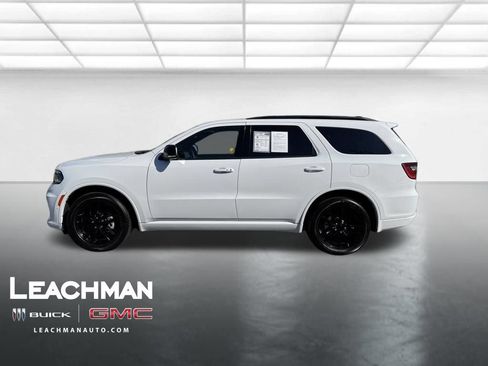 Used 2026 Dodge Durango GT AWD/4WD image 7