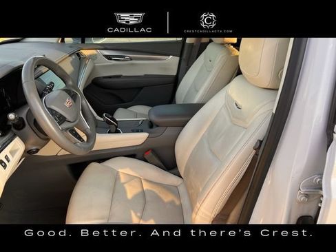 Used 2018 Cadillac XT5 Premium Luxury FWD image 21