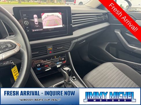 Used 2025 Volkswagen Jetta S FWD image 14