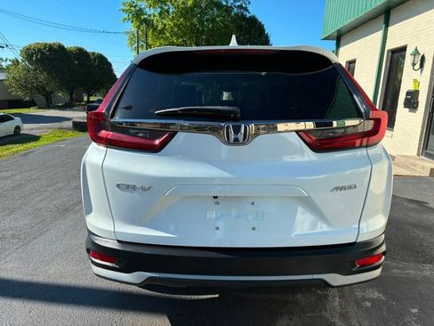Used 2022 Honda CR-V EX-L image 12