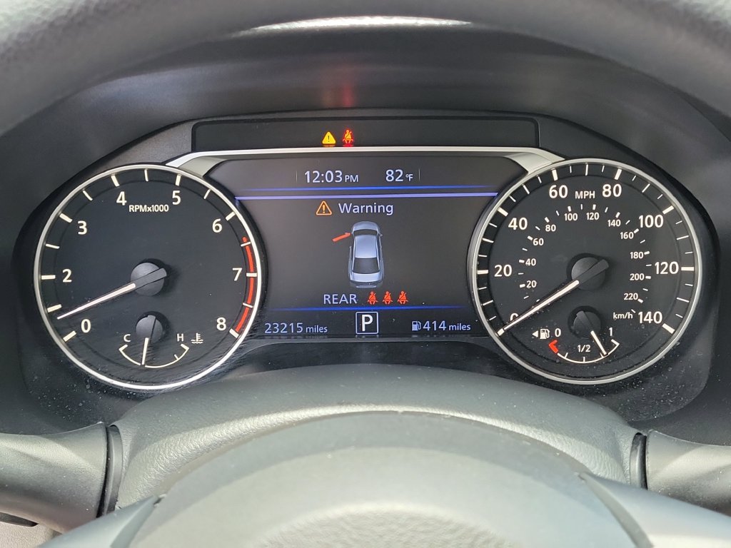 Used 2025 Nissan Altima 2.5 SV FWD image 26