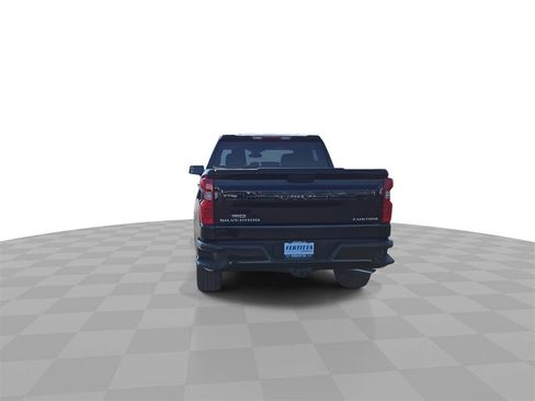New 2026 Chevrolet Silverado 1500 Custom image 7