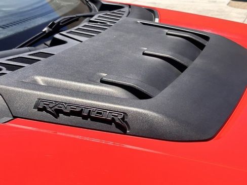 Used 2022 Ford F150 Raptor w/ Equipment Group 801A High image 19