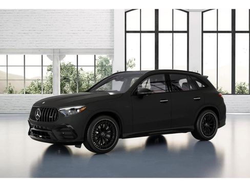 New 2026 Mercedes-Benz GLC 43 AMG 4MATIC image 49