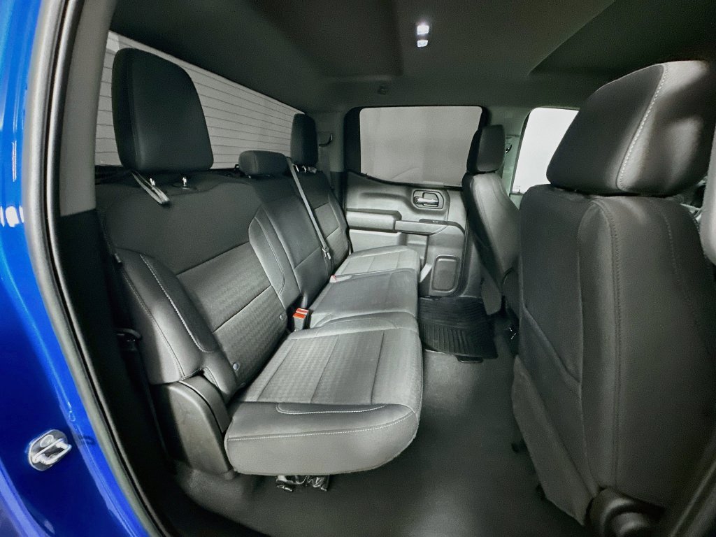 Used 2024 Chevrolet Silverado 1500 Custom RWD image 26