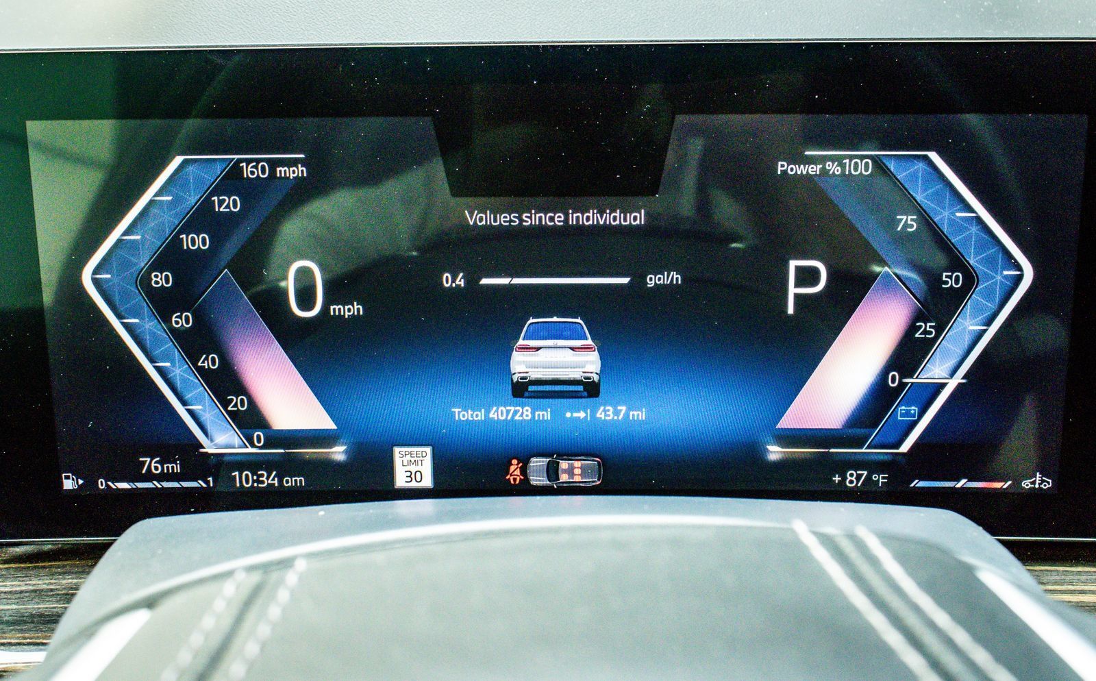 Used 2024 BMW X7 xDrive40i AWD/4WD image 17