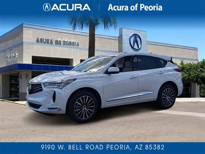 New 2026 Acura RDX Advance Package