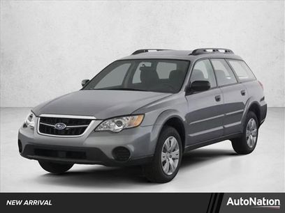 Used 2009 Subaru Outback 2.5i Special Edition