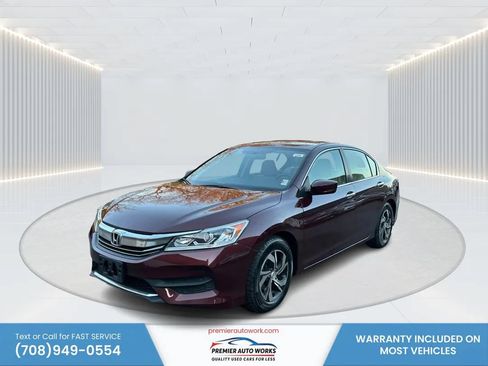 Used 2016 Honda Accord LX image 1