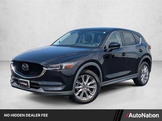 Used 2021 MAZDA CX-5 Grand Touring AWD/4WD video 1