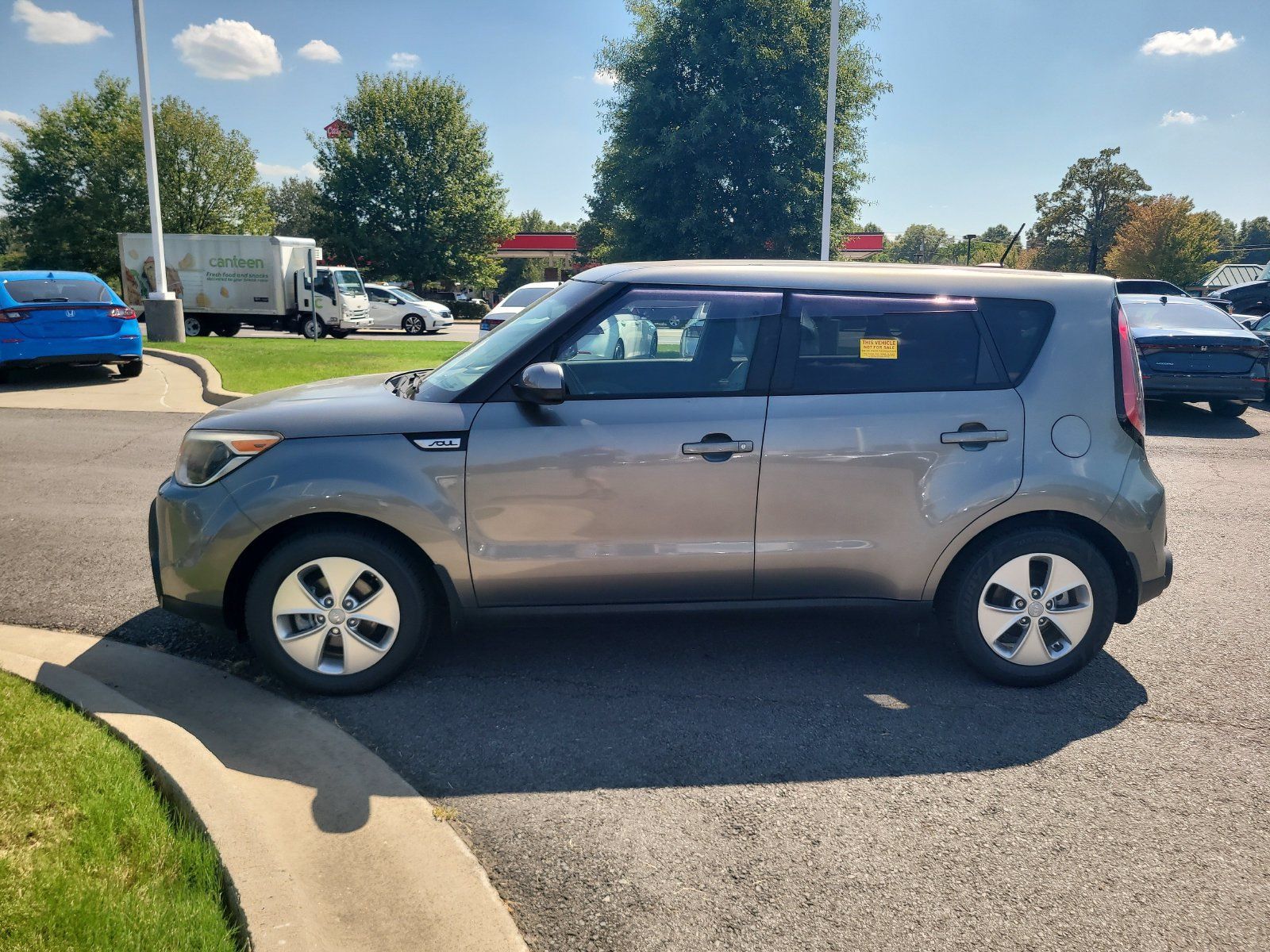 Used 2015 Kia Soul FWD image 6
