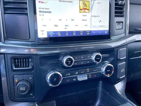 Used 2023 Ford F150 XLT w/ Equipment Group 302A High AWD/4WD image 32