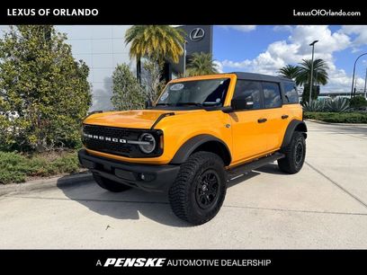 Used 2022 Ford Bronco Wildtrak