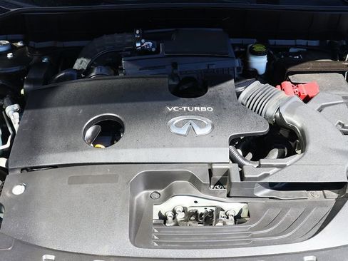 Used 2019 INFINITI QX50 Luxe w/ Cargo Package image 57