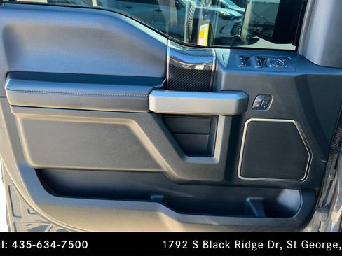 Used 2018 Ford F150 Raptor w/ Equipment Group 802A Luxury image 14