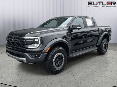 Certified 2025 Ford Ranger Raptor
